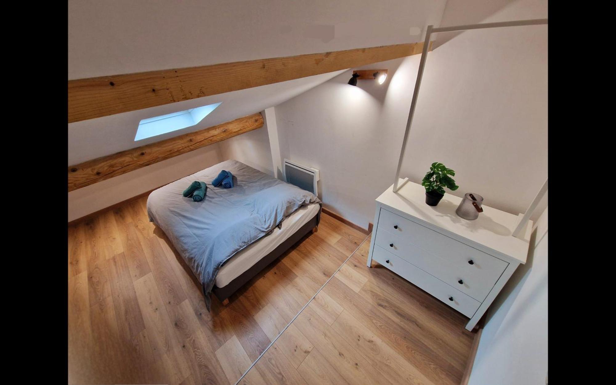 Magnifique T4 Intra-muros Centre Appartement