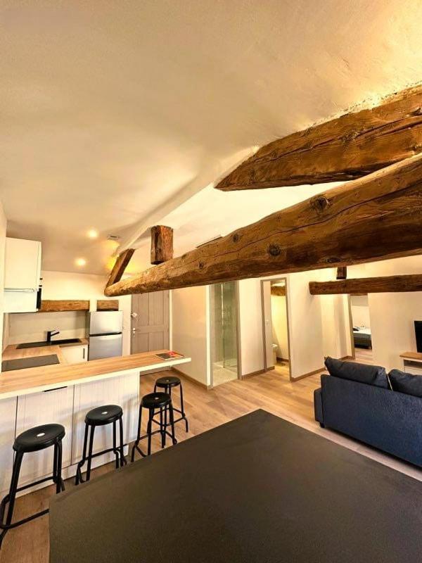 Magnifique T4 Intra-muros Centre Appartement *